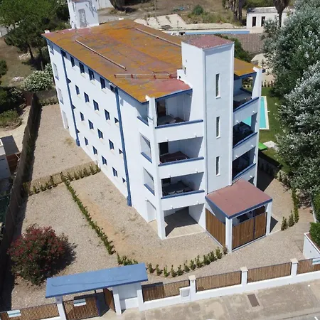 Mas Pinell Ter-32d Apartment *