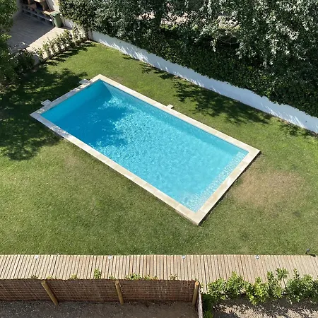 Apartment Mas Pinell Ter-32d
