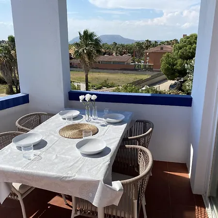 Apartment Mas Pinell Ter-32d