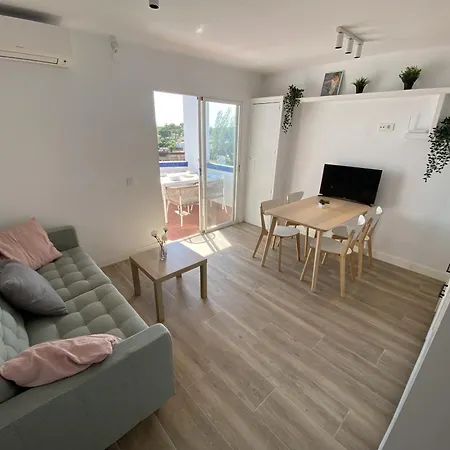 Apartment Mas Pinell Ter-32d *