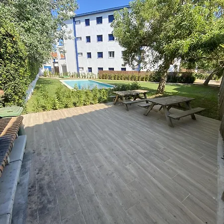 Mas Pinell Ter-32d Apartment Torroella De Montgri