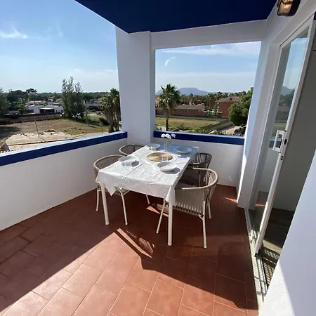 Apartment Mas Pinell Ter-32d *