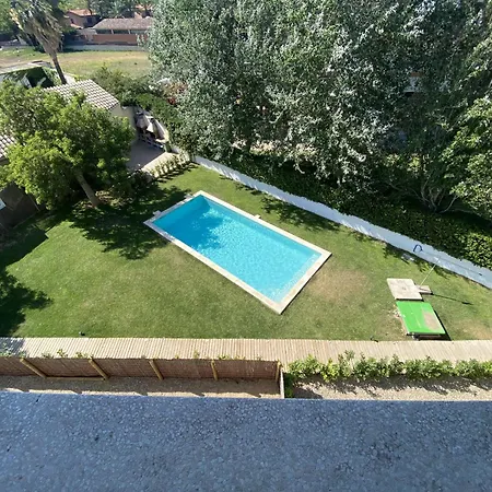 Apartment Mas Pinell Ter-32d